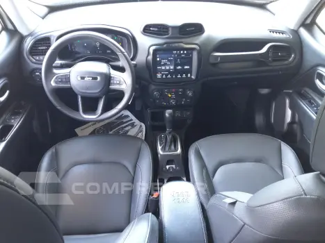 RENEGADE 1.3  T270 TURBO FLEX LONGITUDE AT6