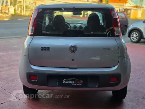 UNO VIVACE 1.0 EVO Fire Flex 8V 3p