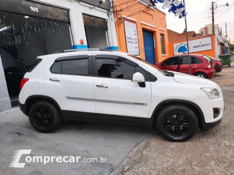 TRACKER 1.8 MPFI Freeride 4X2 16V