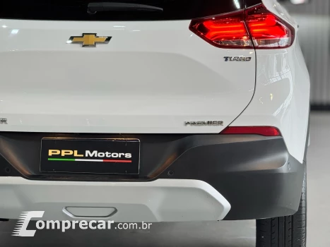 TRACKER 1.2 TURBO FLEX PREMIER AUTOMÁTICO