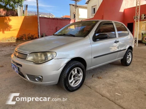 PALIO 1.0 MPI FIRE ECONOMY 8V FLEX 2P MANUAL
