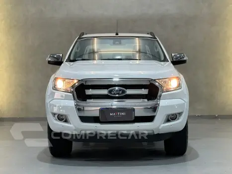 Ranger Limited 3.2 4x4 CD Diesel Aut.