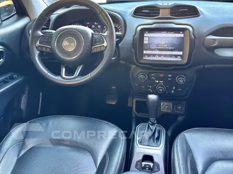 RENEGADE 1.8 16V FLEX LIMITED 4P AUTOMÁTICO