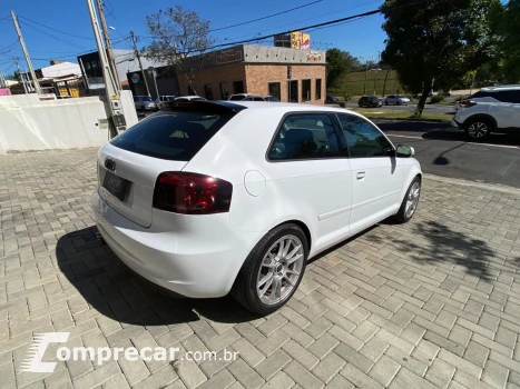 A3 2.0 TFSI Sport 16V