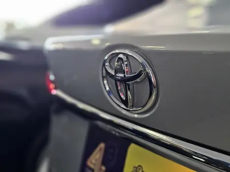 Corolla XEi 2.0 Flex 16V Aut.