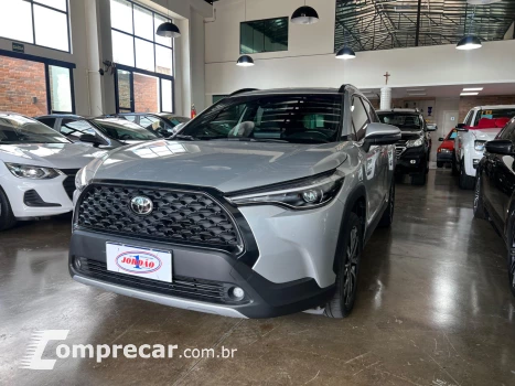 Toyota Corolla Cross XRE 2.0 16V Flex Aut. 4 portas