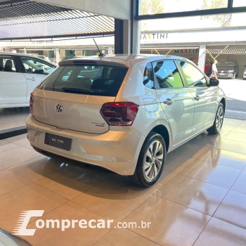 Polo Highline 200 TSI 1.0 Flex 12V Aut.
