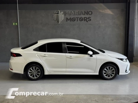 COROLLA 2.0 VVT-IE FLEX GLI DIRECT SHIFT