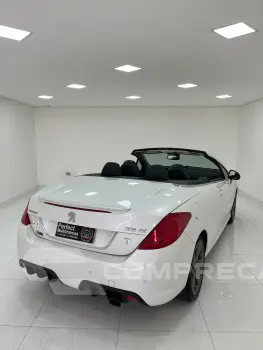 308 CC 1.6 TURBO