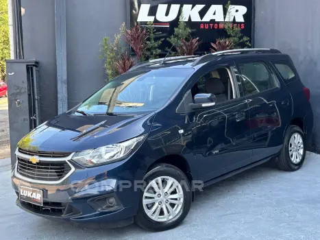 CHEVROLET SPIN 1.8 LT 8V 4 portas