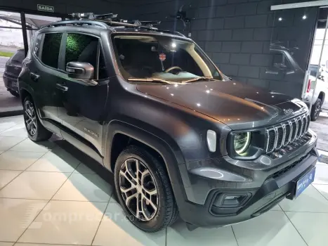 JEEP RENEGADE 1.3 T270 Turbo Longitude 4 portas