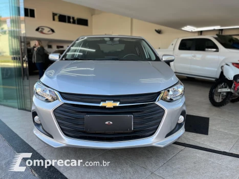 ONIX 1.0 TURBO FLEX PLUS LTZ AUTOMÁTICO