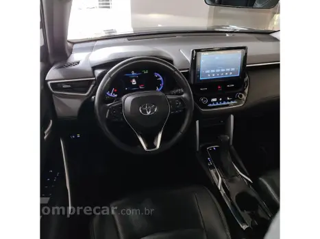 COROLLA CROSS 2.0 VVT-IE FLEX XRE DIRECT SHIFT