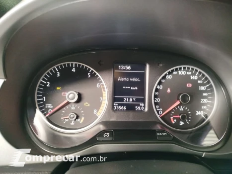 Fox 1.6 Msi Total Flex Xtreme 4P Manual