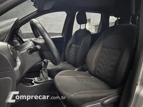 DUSTER 1.6 16V SCE FLEX DYNAMIQUE MANUAL