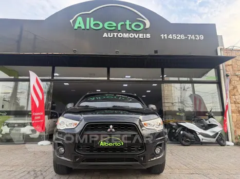 Mitsubishi ASX 2.0 CVT 4 portas
