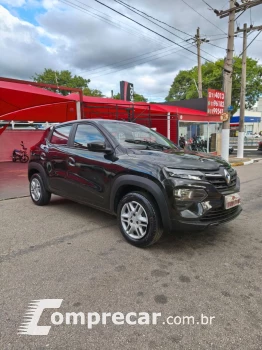 Kwid 1.0 12V 4P SCE FLEX INTENSE