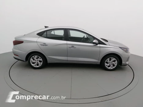 HB20S 1.0 TGDI FLEX COMFORT PLUS AUTOMÁTICO