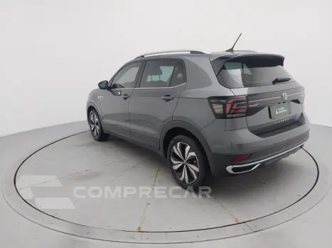 T-CROSS 1.4 250 TSI TOTAL FLEX HIGHLINE AUTOMÁTICO