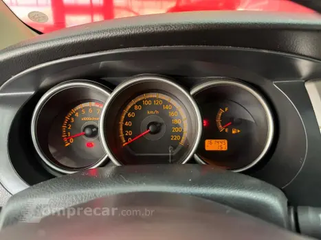 Livina 1.6 S X-Gear 16V Flex 4P Manual