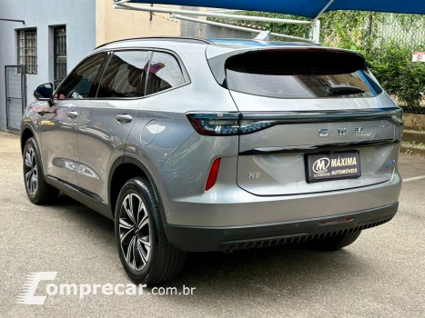 HAVAL H6 1.5 Phev19 E-traction