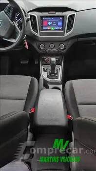 CRETA 1.6 16V FLEX ATTITUDE AUTOMÁTICO