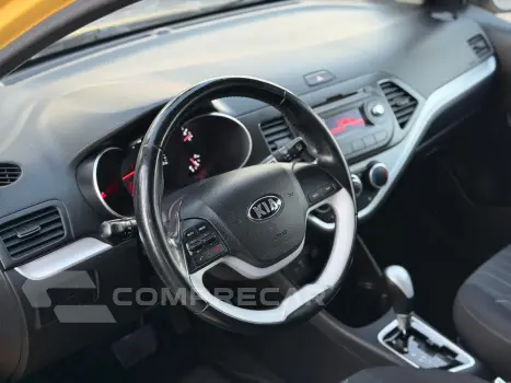 Picanto 1.0 Ex 12V Flex 4P Automático