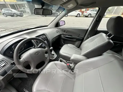 TUCSON 2.0 MPFI GLS Base 16V 143cv 2WD