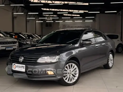 Volkswagen JETTA 1.4 16V TSI COMFORTLINE GASOLINA 4P TIPTRONIC 4 portas