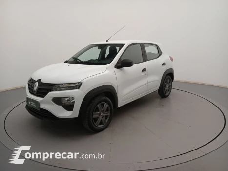 KWID 1.0 12V SCE FLEX ZEN MANUAL