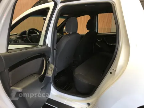 Duster Oroch 2.0 16V Hi-Flex Dynamique Automático