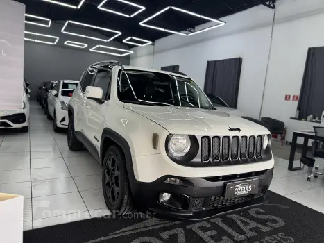 JEEP RENEGADE 1.8 16V Night Eagle 4 portas