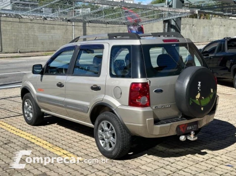 ECOSPORT - 1.6 FREESTYLE 8V 4P MANUAL