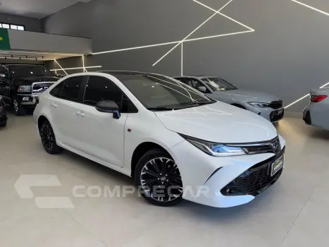 Corolla GR S 2.0