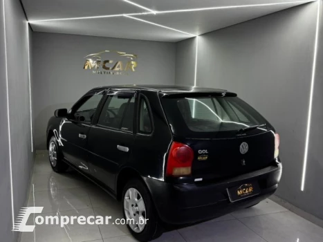 GOL - 1.0 MI 8V 4P MANUAL G.V