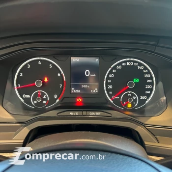 Polo 1.6 MSI Total Flex 16V 5p Aut.