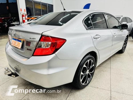 CIVIC LXR 2.0 AUT