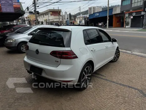 Golf 1.4 Tsi Highline 16V Total Flex 4P Tiptronic