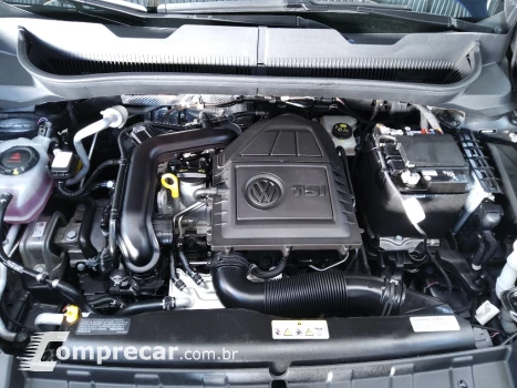 T-CROSS 1.0 200 TSI TOTAL FLEX AUTOMÁTICO