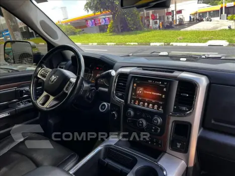 2500 6.7 Laramie 4X4 CD I6 Turbo