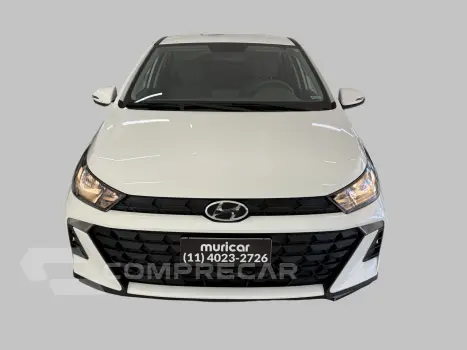 HB20S 1.0 12V FLEX LIMITED PLUS MANUAL