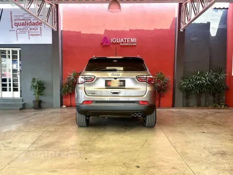 COMPASS 2.0 16V DIESEL LIMITED 4X4 AUTOMÁTICO