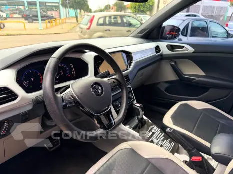 T-CROSS 1.4 250 TSI TOTAL FLEX HIGHLINE AUTOMÁTICO
