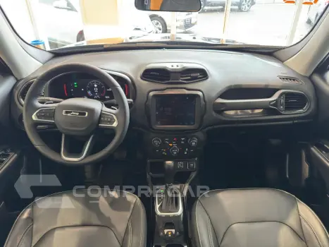 Renegade 1.3 16V 4P FLEX T270 LONGITUDE TURBO AUTOMÁTICO