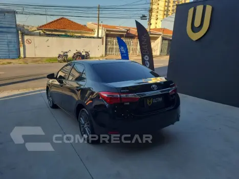 Corolla XEi 2.0 Flex 16V Aut.