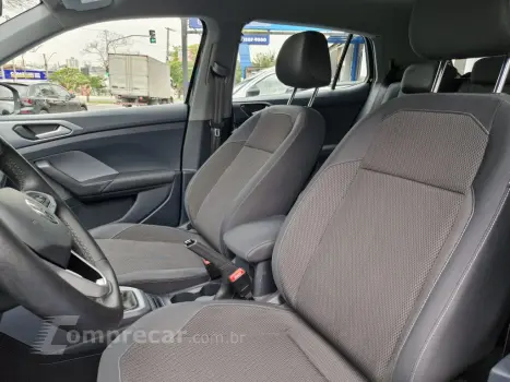T-CROSS 1.0 200 TSI TOTAL FLEX AUTOMÁTICO