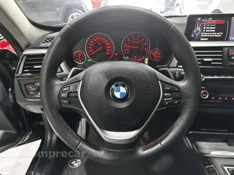 328i 2.0 SPORT GP 16V ACTIVEFLEX 4P AUTOMÁTICO
