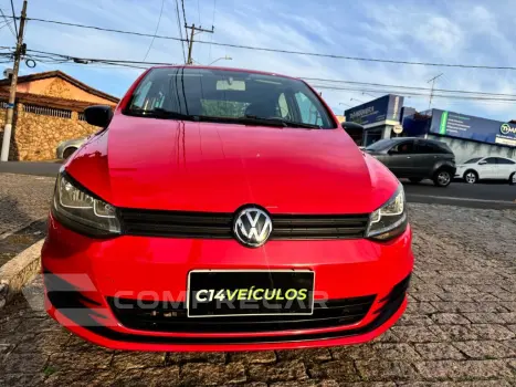 Fox Trendline 1.6 Flex 8V 5p
