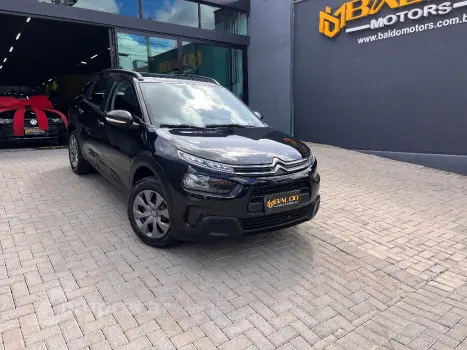 C4 CACTUS FEEL Bus. 1.6 Flex Aut.