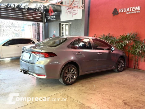 COROLLA 2.0 VVT-IE FLEX XEI DIRECT SHIFT